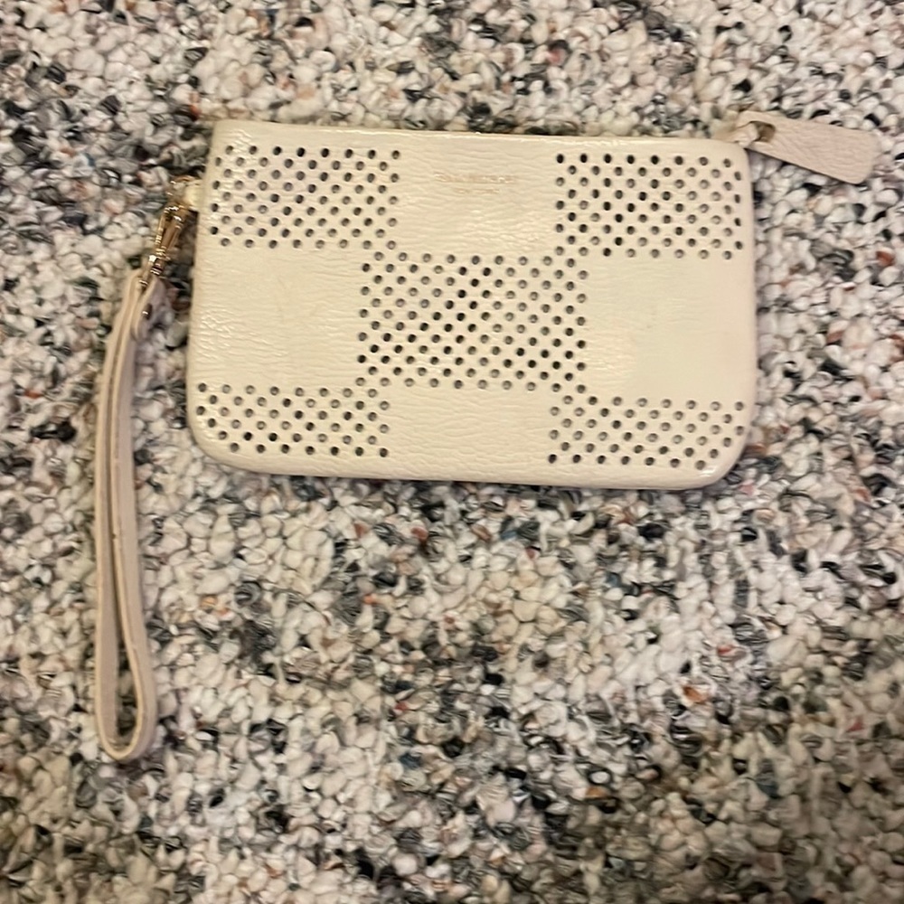 Isaac mizrahi zip purse​​​​​​​​